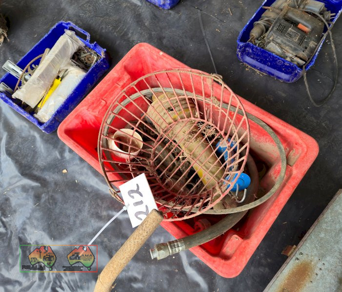 Tub of Sundries - photo 1