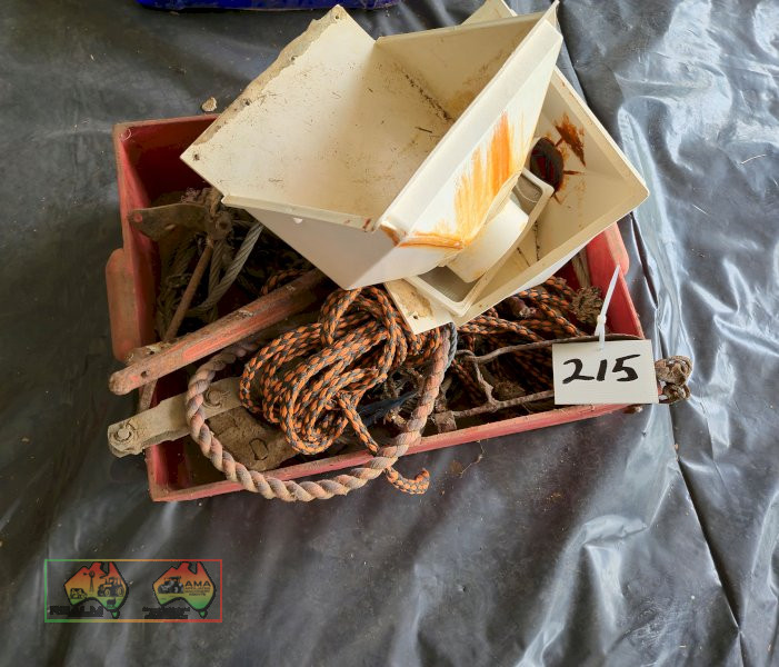 Ropes, Chains & Leaf Guard Boxes - photo 3