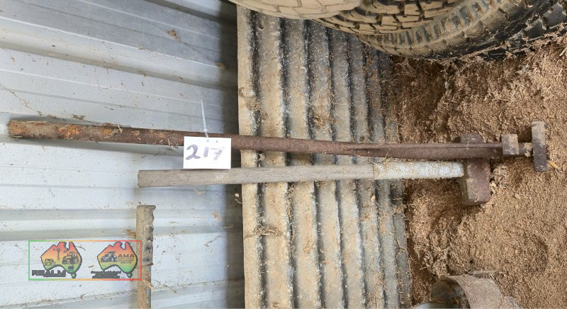 Sledge Hammers