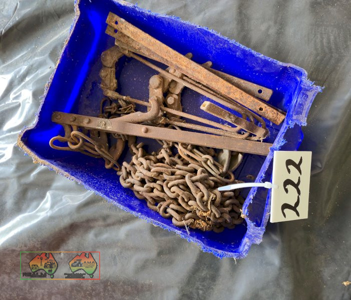 Fence Strainers & Chain - photo 3