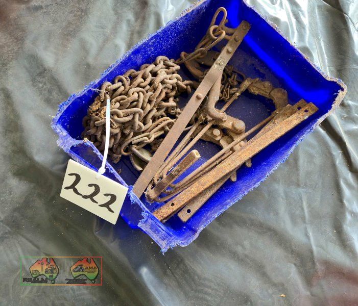 Fence Strainers & Chain - photo 2
