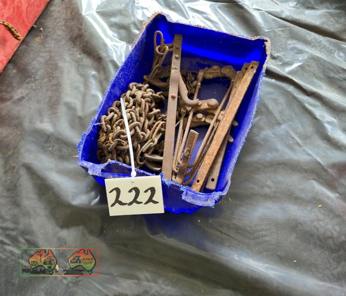 Fence Strainers & Chain