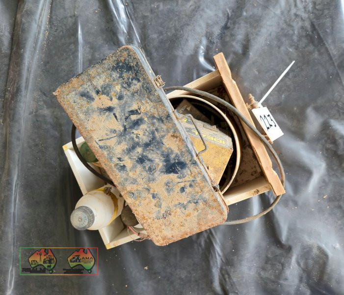 Toolbox & Sundries - photo 3