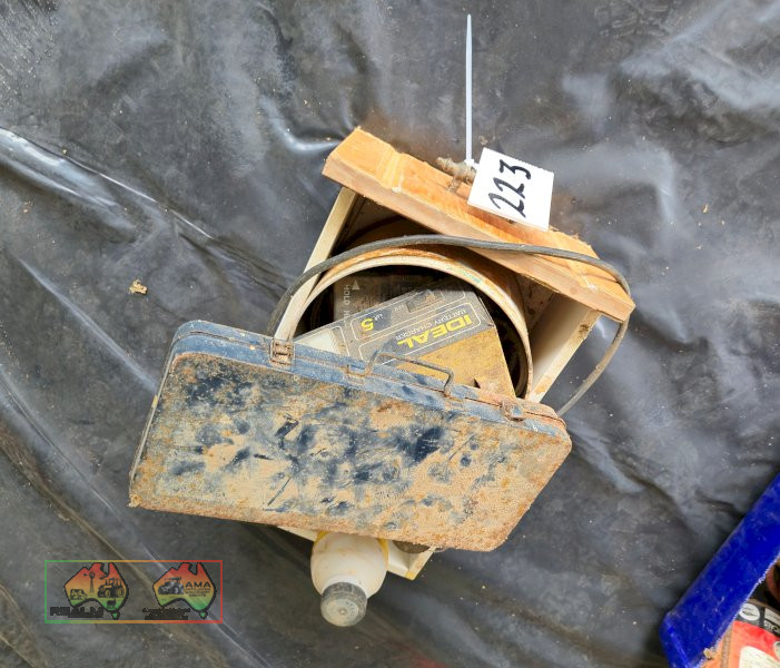 Toolbox & Sundries