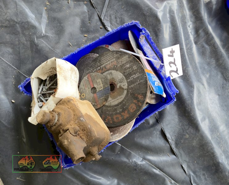 Jack & Grinder Discs - photo 2