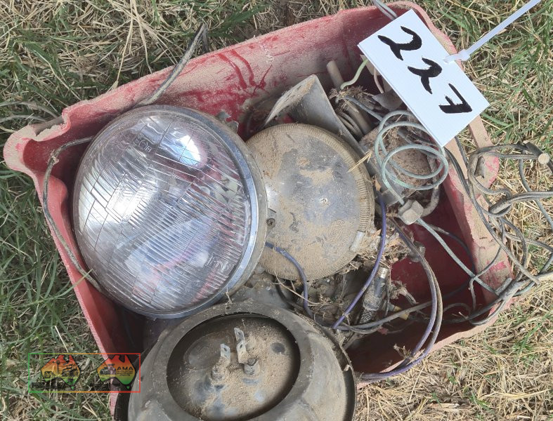 Assorted Headlights