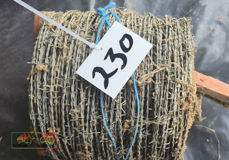 Roll of Barb Wire - photo 3