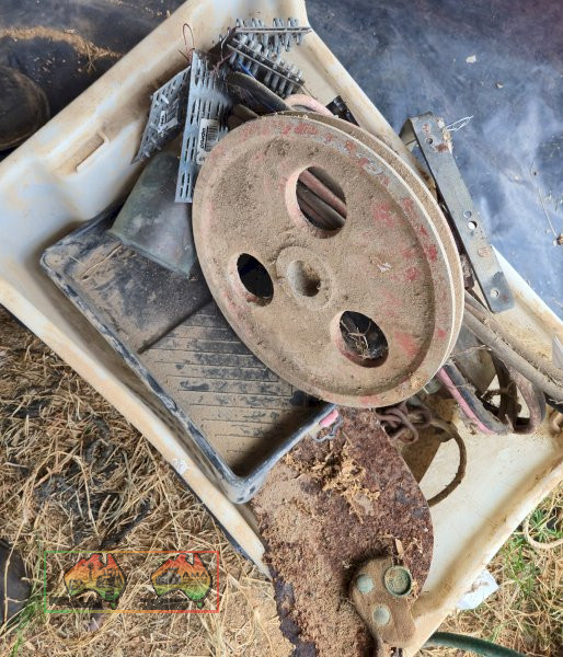 Belt Pulley & Sundries - photo 2