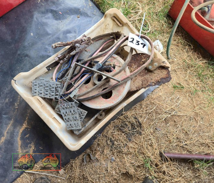 Belt Pulley & Sundries
