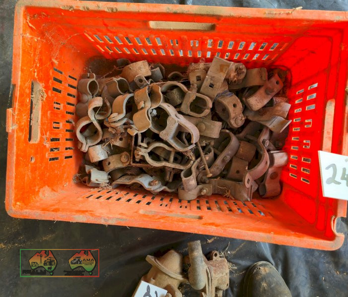 Fence/Pipe Brackets - photo 4