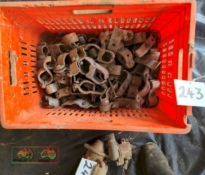 Fence/Pipe Brackets - photo 2