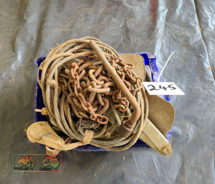 Chains, Car Jack & Sundries - photo 2