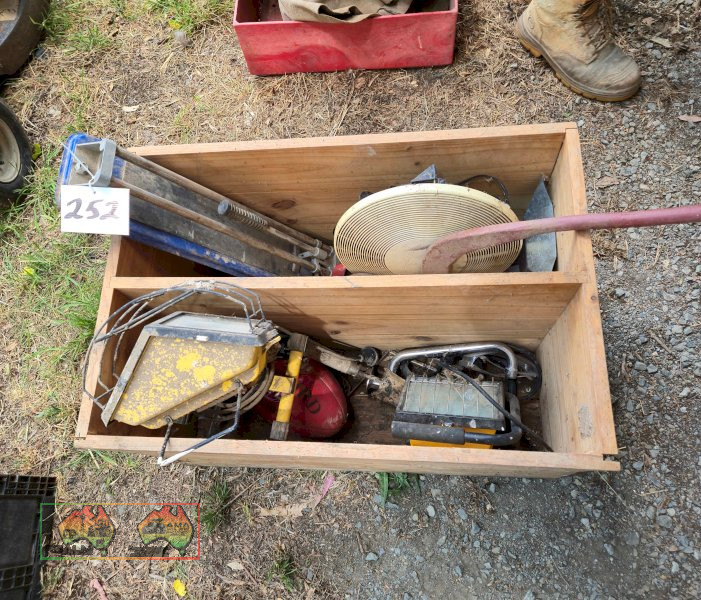 Tile Cutter, Chain Dog etc..
