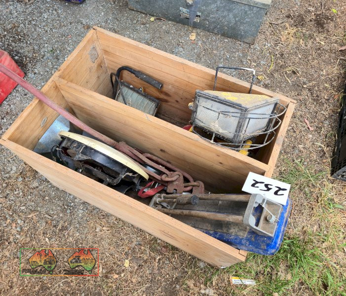 Tile Cutter, Chain Dog etc.. - photo 2