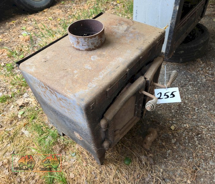 Man-cave Wood Heater - photo 5