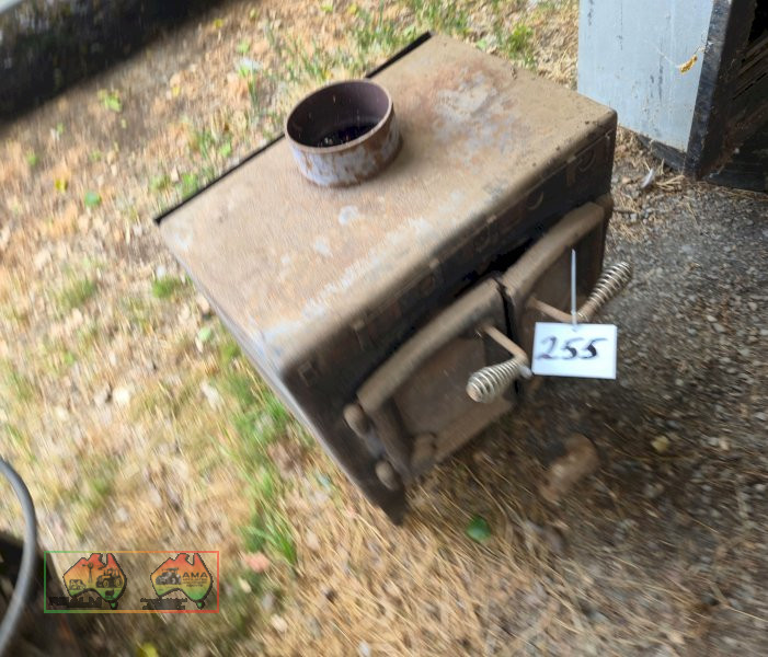 Man-cave Wood Heater - photo 4
