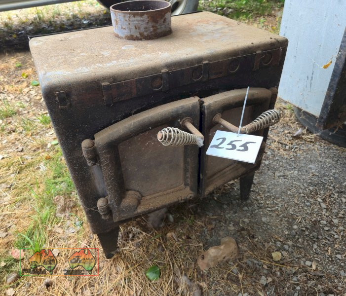 Man-cave Wood Heater