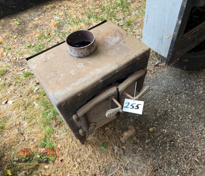 Man-cave Wood Heater - photo 3