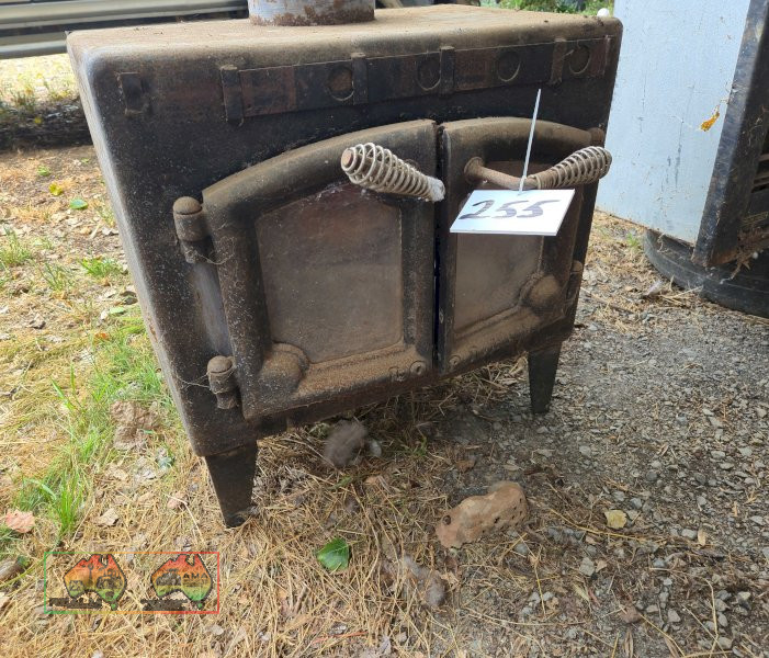 Man-cave Wood Heater - photo 2