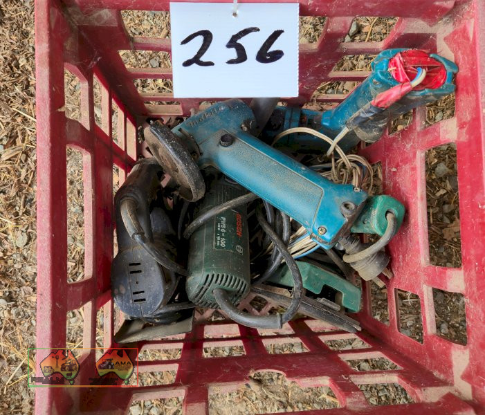 Power Tools & Angle Grinder - photo 3