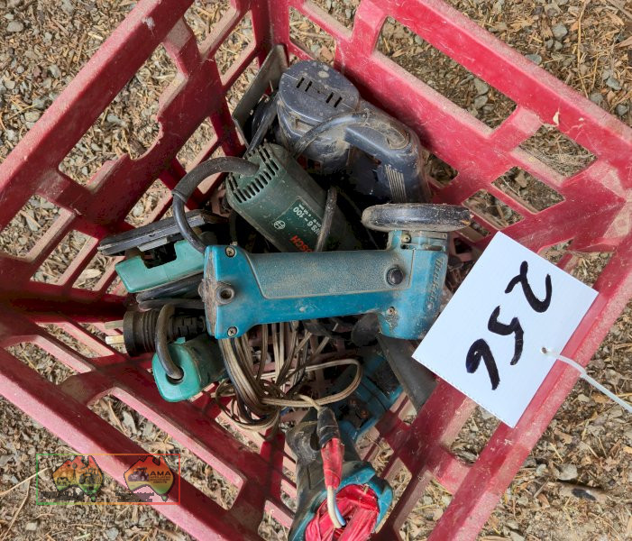 Power Tools & Angle Grinder - photo 2