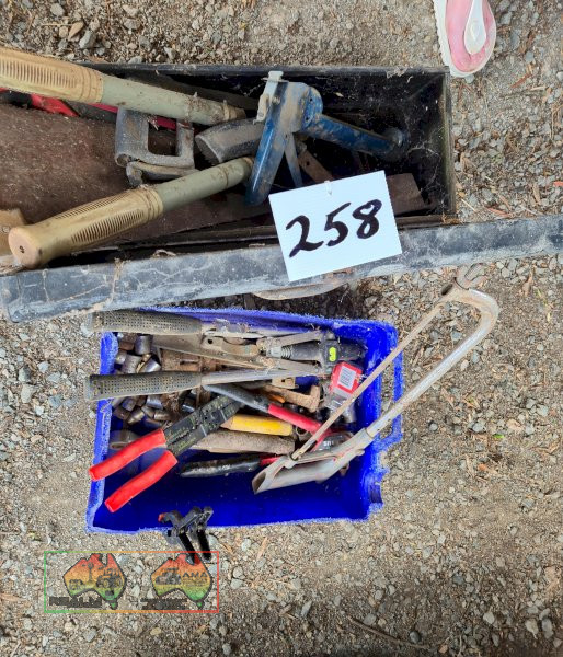 Sundry W/shop Tools - photo 2