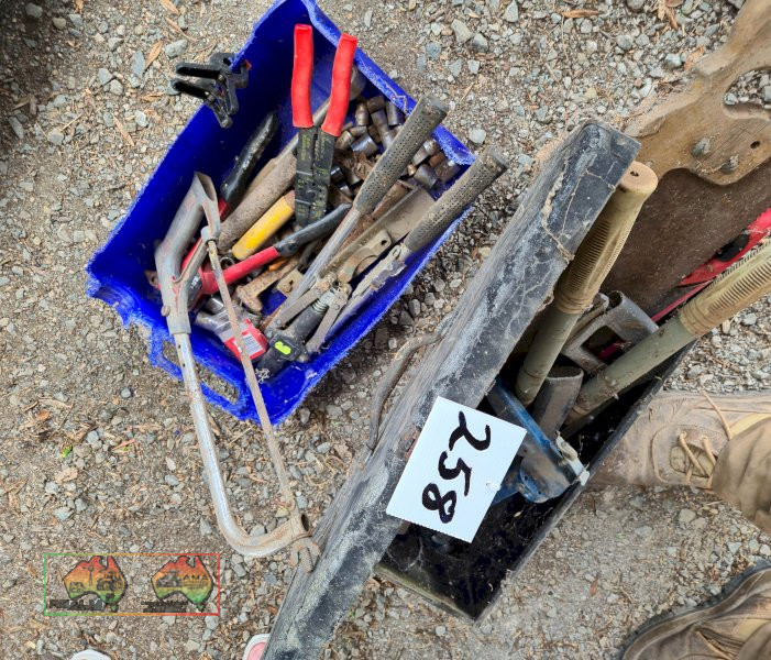 Sundry W/shop Tools - photo 5