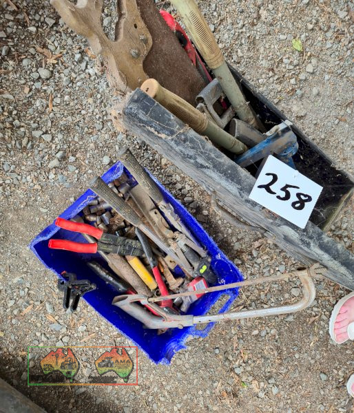 Sundry W/shop Tools - photo 3