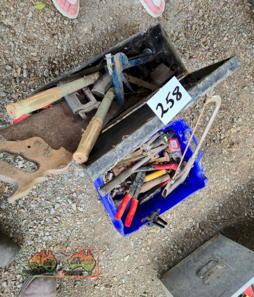 Sundry W/shop Tools