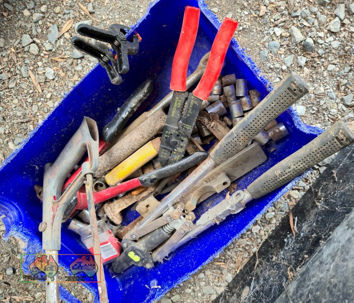 Sundry W/shop Tools - photo 4
