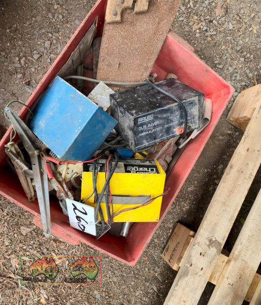 Battery Chargers etc.. - photo 2