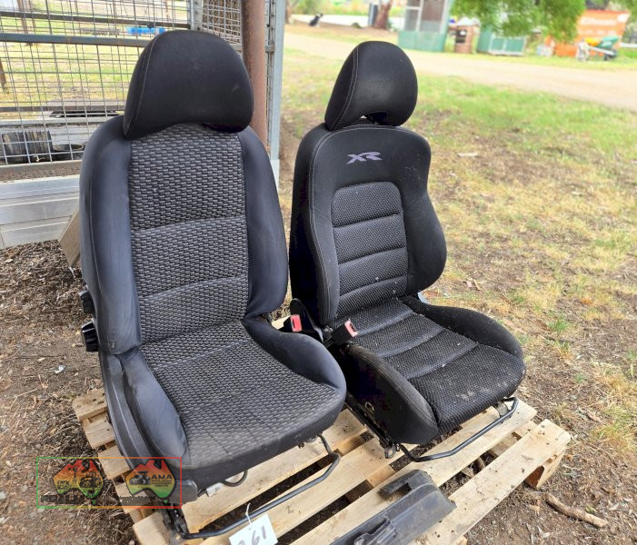 Falco XR Ute Seats - photo 6