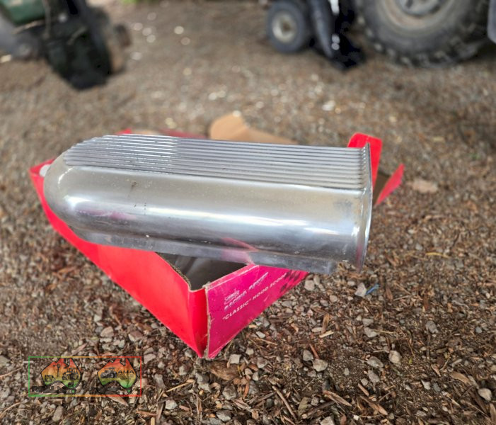 Intake Scoop to suit Quadrajet Carby - photo 3