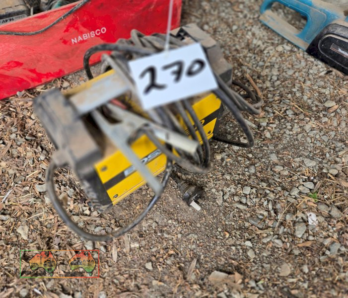 Bossweld Porta Arc Welder - photo 4