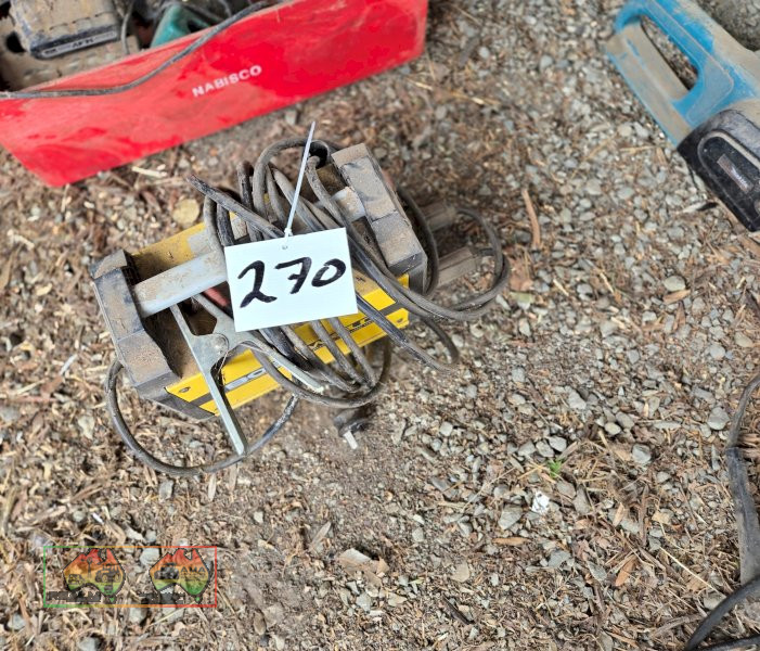 Bossweld Porta Arc Welder - photo 3