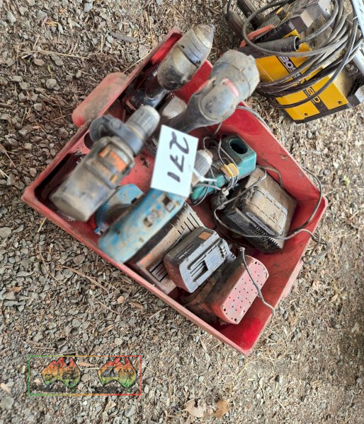 Assorted Power Tools - photo 3