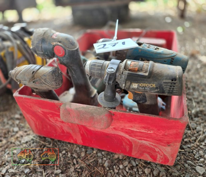 Assorted Power Tools - photo 4