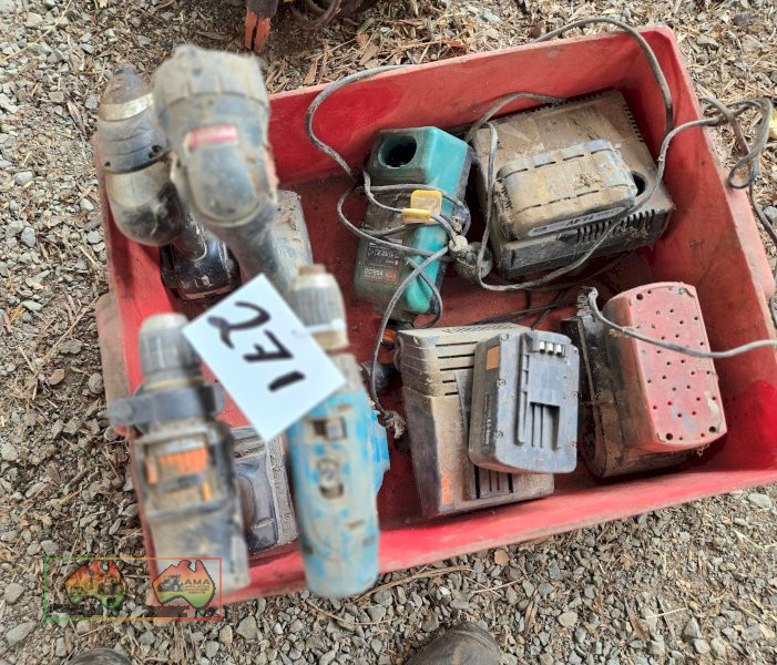 Assorted Power Tools - photo 2