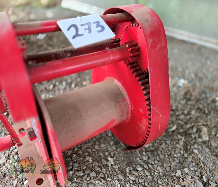 Brand New Deep Reduction Commercial Winch - photo 5