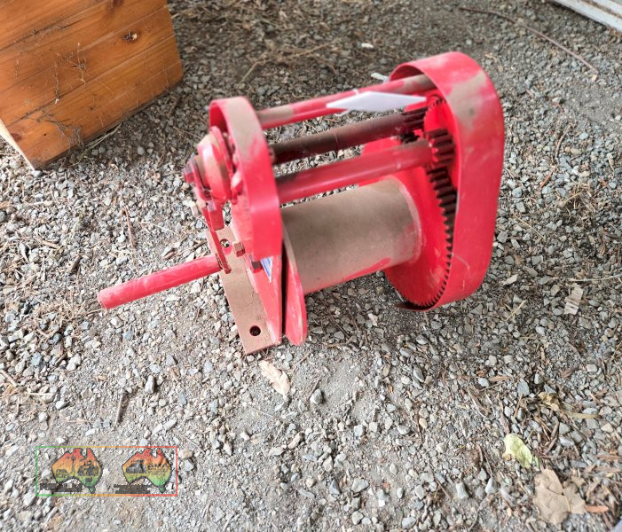 Brand New Deep Reduction Commercial Winch
