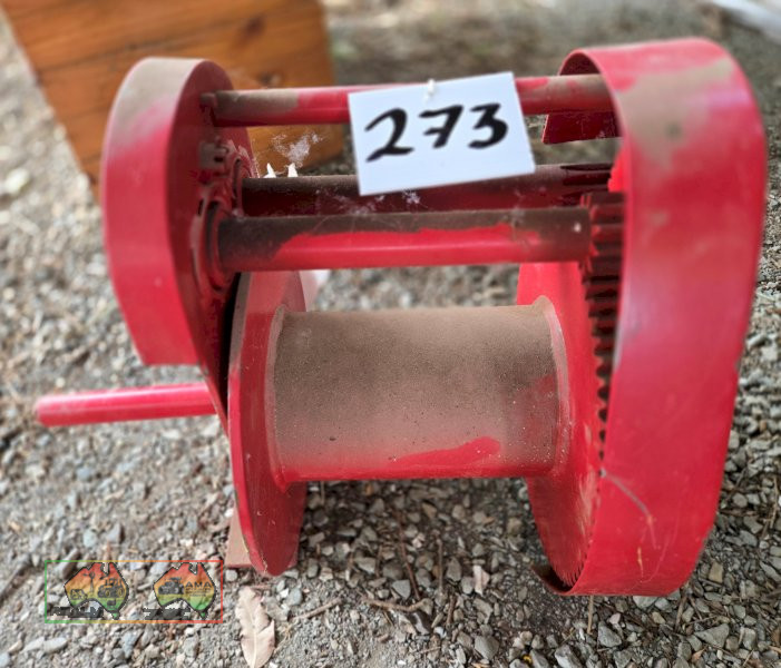 Brand New Deep Reduction Commercial Winch - photo 6