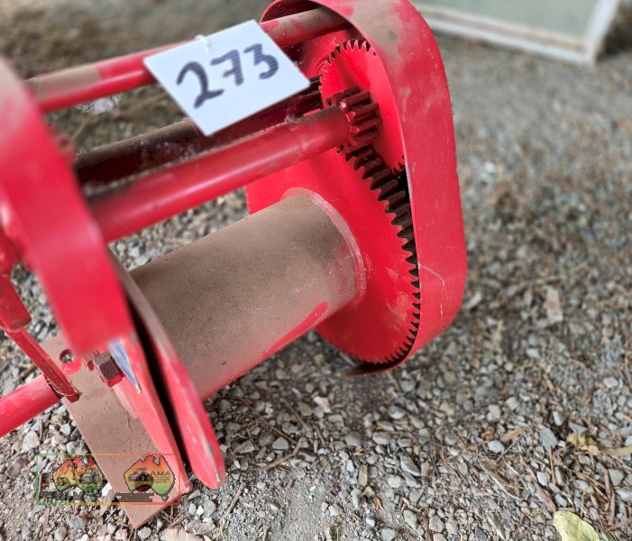 Brand New Deep Reduction Commercial Winch - photo 4