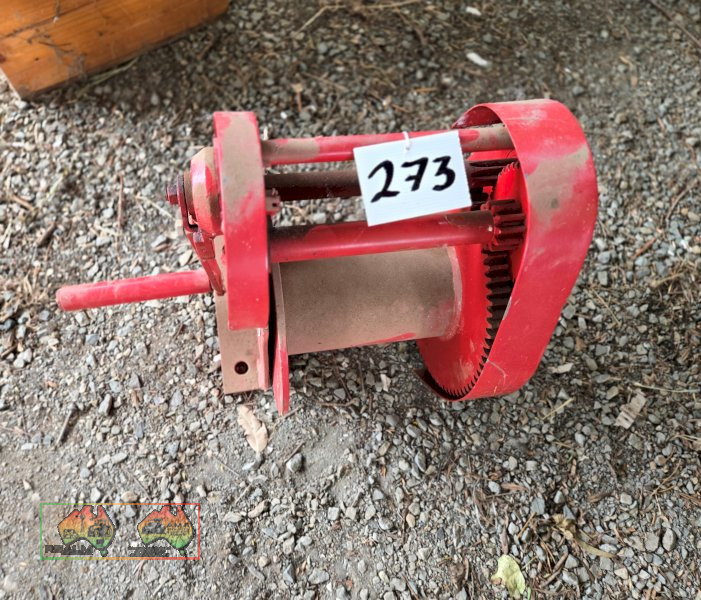 Brand New Deep Reduction Commercial Winch - photo 3