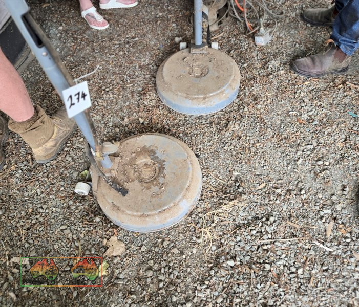 2x Patio Gas Heaters - photo 2