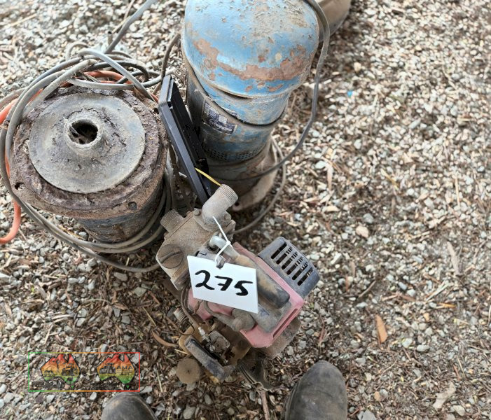 3x Water Pumps