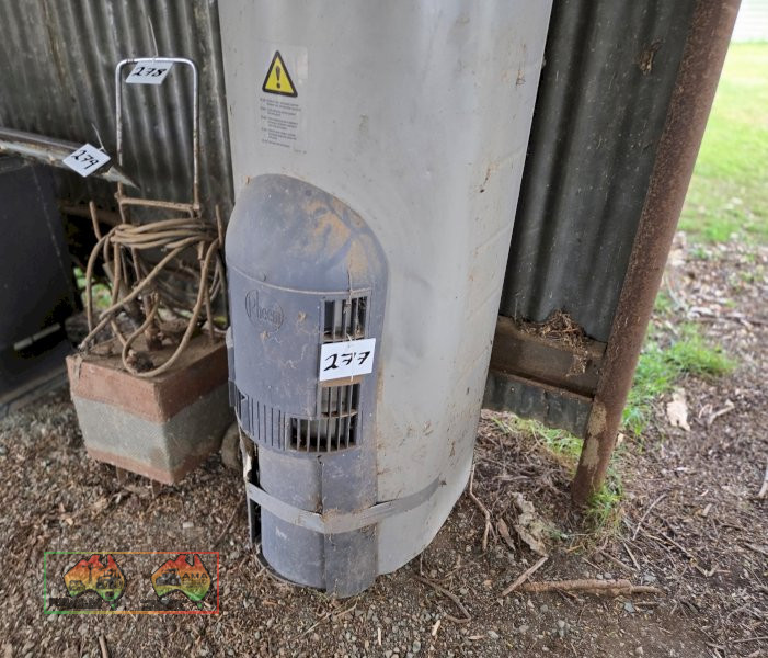 Un-used Bottle Gas Rheem HWS (Shop Damaged) - photo 2