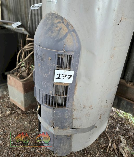 Un-used Bottle Gas Rheem HWS (Shop Damaged) - photo 3