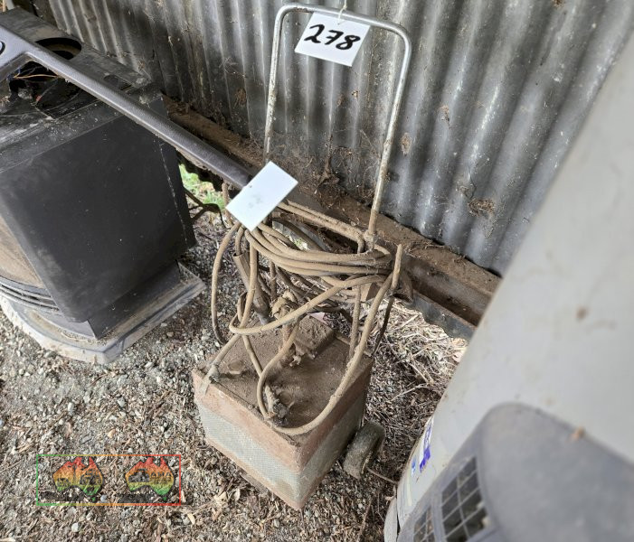 Portable Arc Welder - photo 3