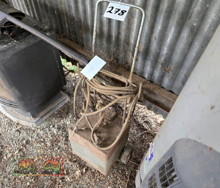 Portable Arc Welder
