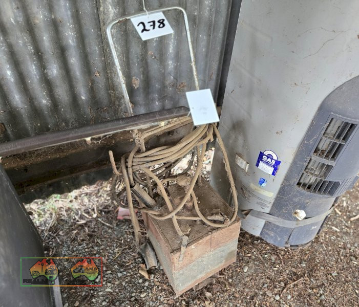 Portable Arc Welder - photo 2